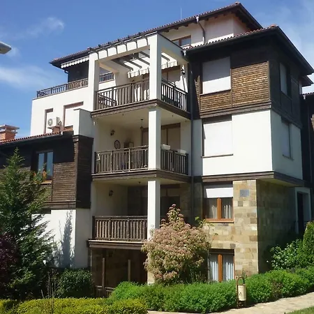 Apartamento Private 313-43 In Sozopol